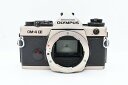 【ポイント10倍!要エントリー!】オリンパス OLYMPUS フィルム一眼レフ OM-4 Ti 【中古】