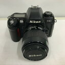ニコン Nikon フィルム一眼 F80/35-80mm 1:4-5.6D 【中古】