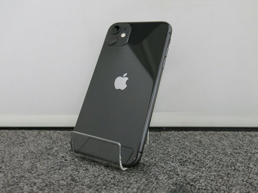 【8/4(月)20時〜全品ポイント10倍!要エントリー!】アップル Apple iPhone11 256GB Black NWM72J/A【国内版SIMフリー端末】本体のみ 【中古】 【8/4(月)20時〜全品ポイント10倍!要エントリー!】アップル Apple iPhone11 256GB Black NWM72J/A【国内版SIMフリー端末】本体のみ 【中古】