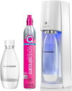 【未使用】 ソーダストリーム Soda Stream 【未使用】 炭酸水メーカー ソーダストリーム E-TERRA(E-テラ)スターターキット SSM1098 ...