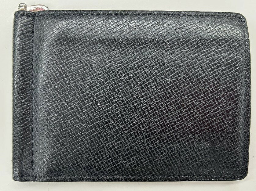 【正規品・美品】ルイヴィトン マネークリップ 財布 タイガ・レザー ブラック 楽天市場】ルイヴィトン タイガ(マネークリップ|財布・ケース