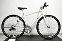 ジャイアント GIANT アルミ クロスバイク 700C 3×8S ESCAPE R3 W Liv 【カウマン鎌倉】 【中古】