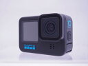 ゴープロ GoPro アクションカメラ HERO10 BLACK CHDHX-101-FW 【中古】