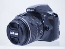 ニコン Nikon デジタル一眼レフカメラ D3300 【中古】