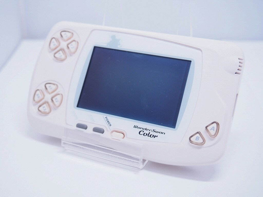 ʥݥ10ܡץȥ꡼ۡڴָꥻۥХ BANDAI Wonder Swan Color SWJ-77AC01 š
