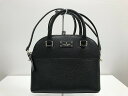 ケイトスペード kate spade 程よいきちんと感で魅せる!上品でエレガントなお洒落の魅力 2WAY小さめハンドバッグ 斜め掛け鞄 【中古】