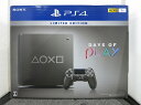 【ポイント10倍!要エントリー!】ソニー SONY PlayStation 4 1.0TB CUH-2200B BZR 【中古】