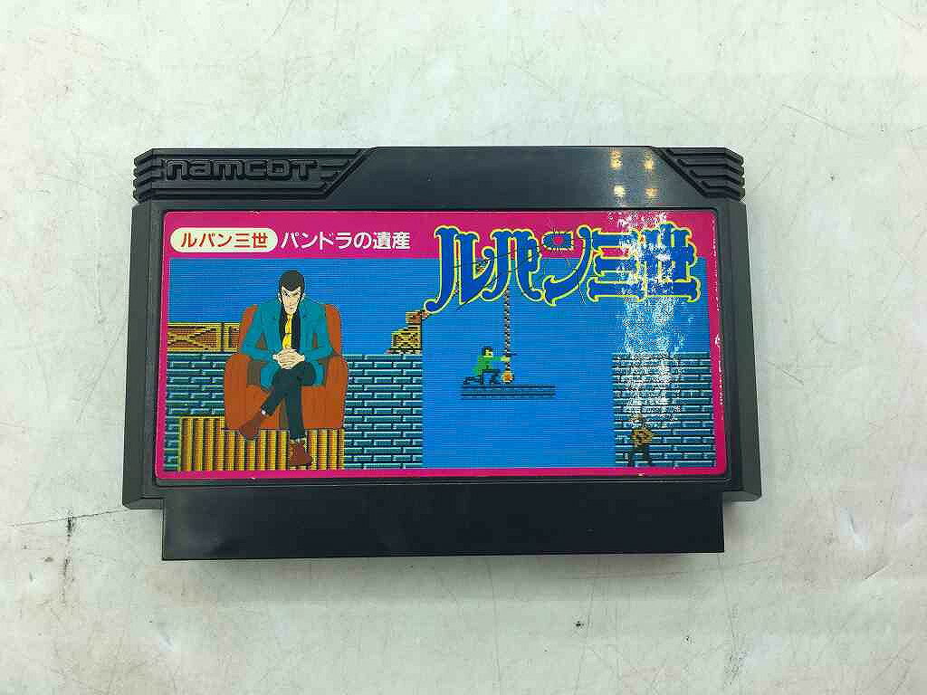 【中古】FC ぺんぎんくんWARS ソフトのみ ファミコン ソフト