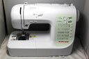 【欠品有り】 シンガー SINGER コンピューターミシン 全40種類の縫模様 SN771F-n 【中古】