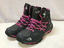 ノースフェイス THE NORTH FACE 【良品】ウルトラファーストパック トレッキングシューズ サイズ:23.5cm 616273 【中古】