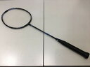 ミズノ MIZUNO 【並品】バドミントンラケット(ケース付き)4U6G ALTIUS SONIC 【中古】