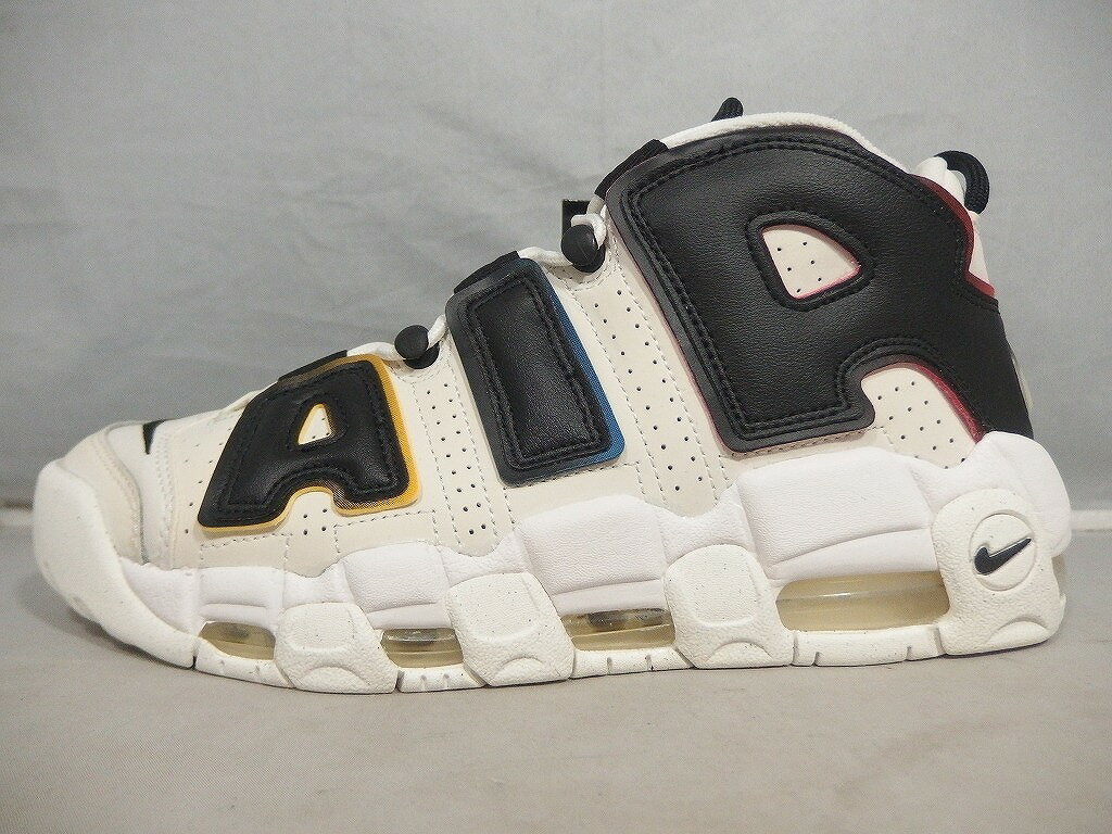 【全品ポイント10倍!要エントリー】【期間限定セール】ナイキ NIKE Air More Uptempo'96 Trading Cards 26.5cm DM1...