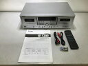 ティアック TEAC Wカセットデッキ W-1200 【中古】