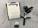 ジーウン ZHIYUN カメラ用ジンバルスタビライザー CR119 【中古】