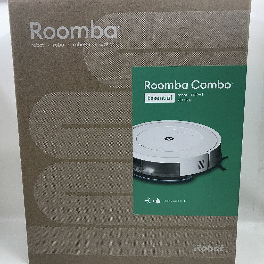 アイロボット iRobot ロボット掃除機 Y011260 【中古】