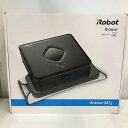アイロボット iRobot 床拭きロボット Braava381J 【中古】