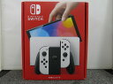 【期間限定セール】ニンテンドー Nintendo Nintendo Switch (有機ELモデル)Joy-Con (L)/ (R) ホワイト HEG-S-KAAAA 【中古】