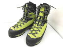 ローバー LOWA LOWA GORE-TEX ゴアテックス トレッキングシューズ ブーツ 25.2cm 登山 トレッキング ハイキング アウトドア 【中古】