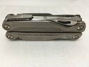 レザーマン LEATHERMAN ChargeTTi チタニウム ※欠品あり 【中古】
