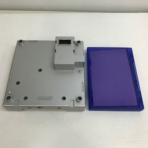 ニンテンドー Nintendo ゲームボーイプレーヤ— DOL-017 【中古】 ニンテンドー Nintendo ゲームボーイプレーヤ— DOL-017 【中古】