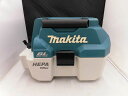 マキタ makita 充電式集じん機 VC750D 【中古】