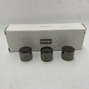 クライナ KRYNA インシュレーター 3個入り D-DROP mini extend DMX-3 【中古】