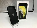 【8/4(月)20時~全品ポイント10倍!要エントリー!】アップル Apple iPhoneSE 第2世代 128GB SIMロックなし ブラック MXD02J/A 【中古】