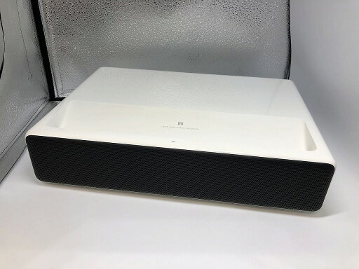 シャオミ Xiaomi Xiaomi Mi Laser Projector 150 MJJGYY02FM 【中古】 シャオミ Xiaomi Xiaomi Mi Laser Projector 150 MJJGYY02FM 【中古】