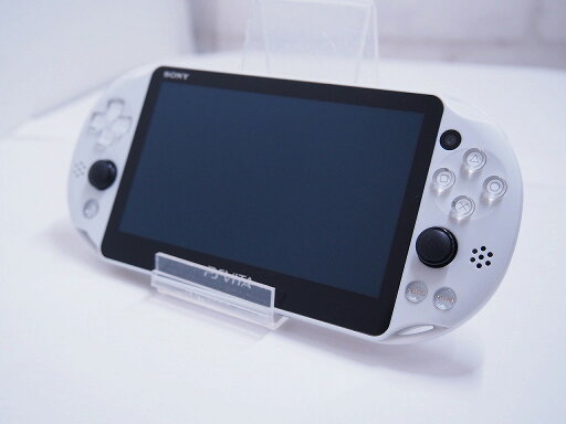 【全品ポイント10倍!要エントリー!】【期間限定セール】ソニー SONY PSVita PCH-2000 ZA22 【中古】 【全品ポイント10倍!要エントリー!】【期間限定セール】ソニー SONY PSVita PCH-2000 ZA22 【中古】