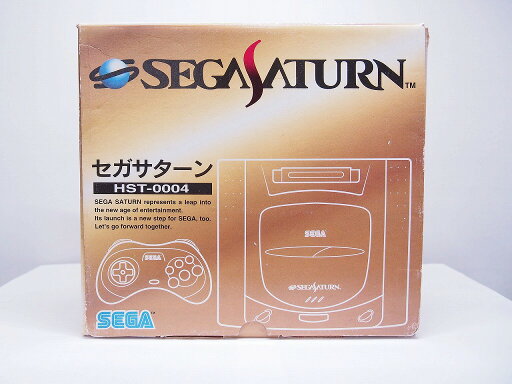 セガ SEGA SEGA SATURN HST-3210 【中古】 セガ SEGA SEGA SATURN HST-3210 【中古】