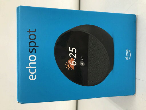 【8/4(月)20時〜全品ポイント10倍!要エントリー!】【未使用】 アマゾン amazon 未使用品 Amazon スマートスピーカー echo spot 【8/4(月)20時〜全品ポイント10倍!要エントリー!】【未使用】 アマゾン amazon 未使用品 Amazon スマートスピーカー echo spot