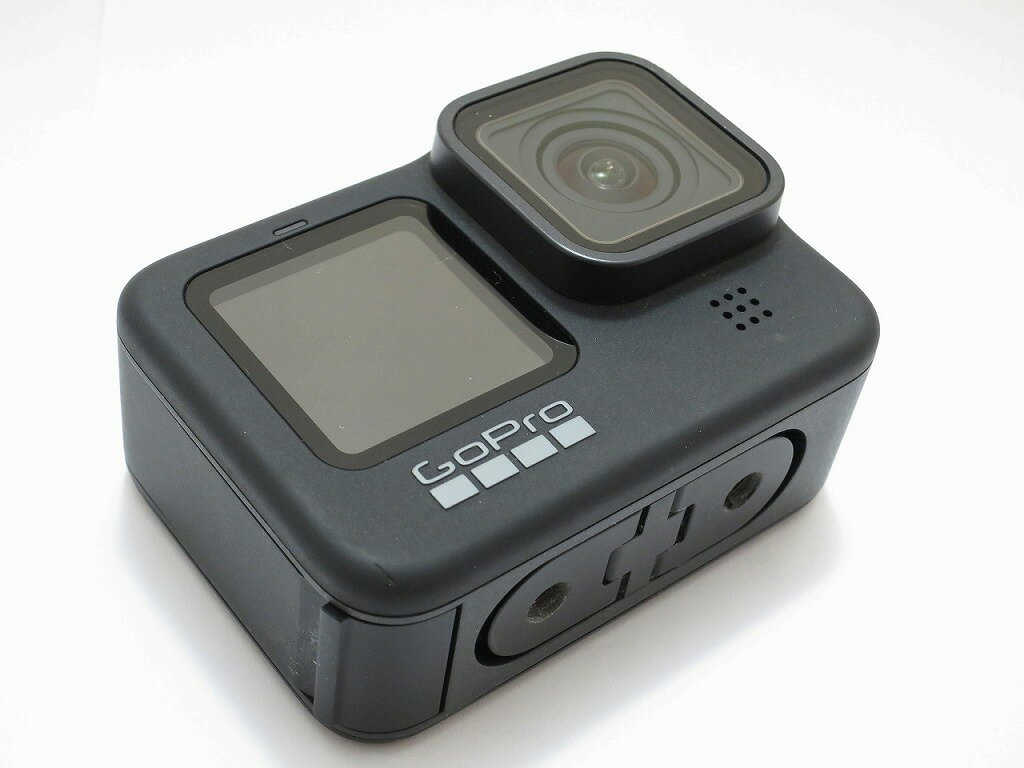 【8/4(月)20時〜全品ポイント10倍!要エントリー!】ゴープロ GoPro アクションカメラ HERO9 【中古】