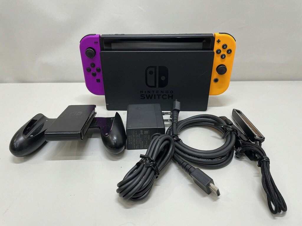 Nintendo Switch 本体 HAC-001 2021年購入品 楽天市場】ニンテンドースイッチ hac-001(テレビゲーム)の通販