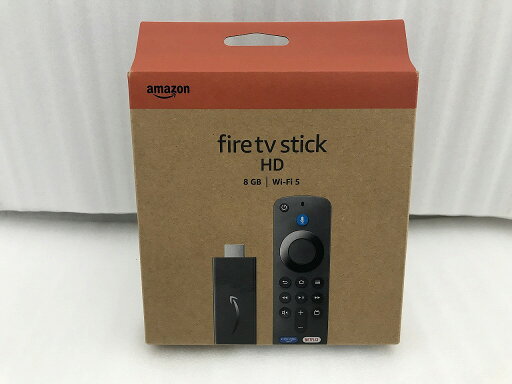 【8/4(月)20時〜全品ポイント10倍!要エントリー!】【未使用】 アマゾン amazon Fire TV Stick HD Fire TV Stick HD 【8/4(月)20時〜全品ポイント10倍!要エントリー!】【未使用】 アマゾン amazon Fire TV Stick HD Fire TV Stick HD