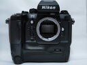 ニコン Nikon フィルムカメラ F4E 【中古】|詳細画像