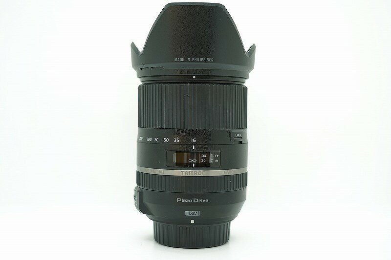 タムロン TAMRON Fマウント レンズ APS-