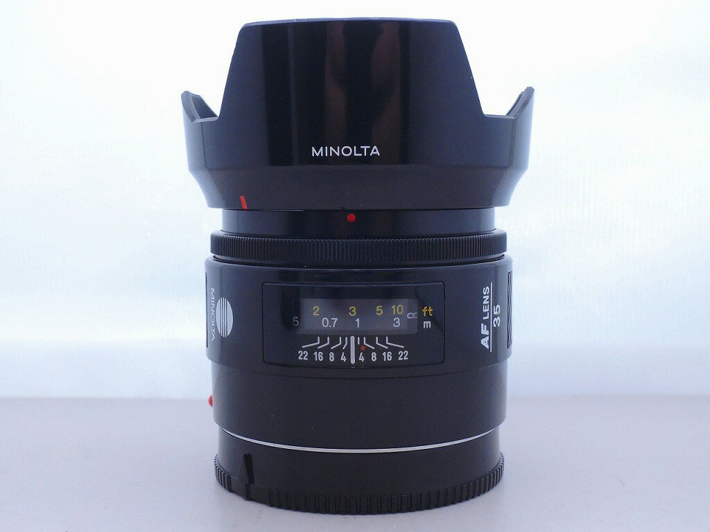 【全品ポイント10倍！要エントリー】【期間限定セール】ミノルタ MINOLTA Aマウント レンズ  ...