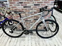 メリダ MERIDA ロードバイク シルバー SILEX200【カウマン戸塚】 【中古】