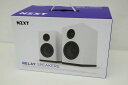 【8/4(月)20時~全品ポイント10倍!要エントリー!】【未使用】 エヌズィーエックスティー NZXT PCアクティブスピーカー 2023年式 AP-SPKW2-JP