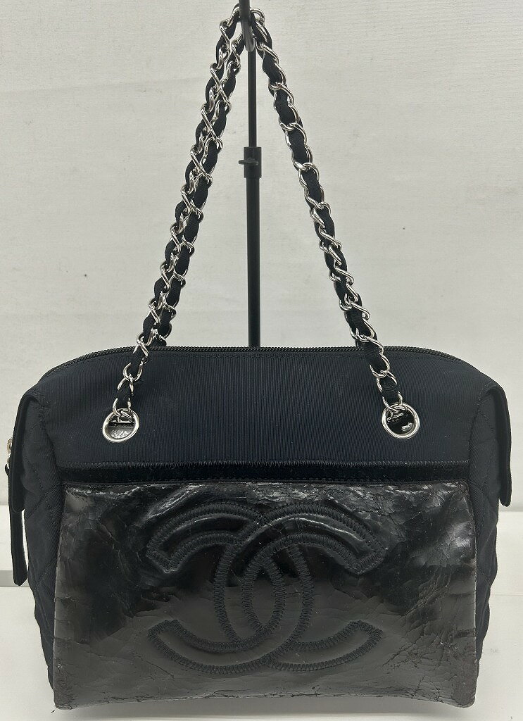 ʥݥ10ܡץȥ꡼ۡڴָꥻۥͥ CHANEL ޥȥå 󥹥ȥåץϥɥХå ޡ åȥ󥸥㡼 ʥ...