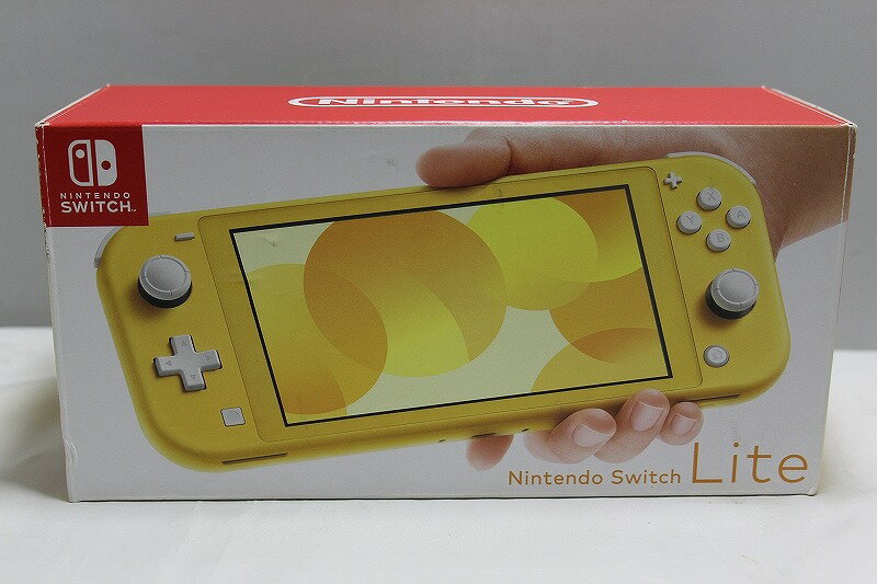 【全品ポイント10倍!要エントリー】【期間限定セール】ニンテンドー Nintendo SwitchLite イエロー HDH-S-YAZAA 【中古】