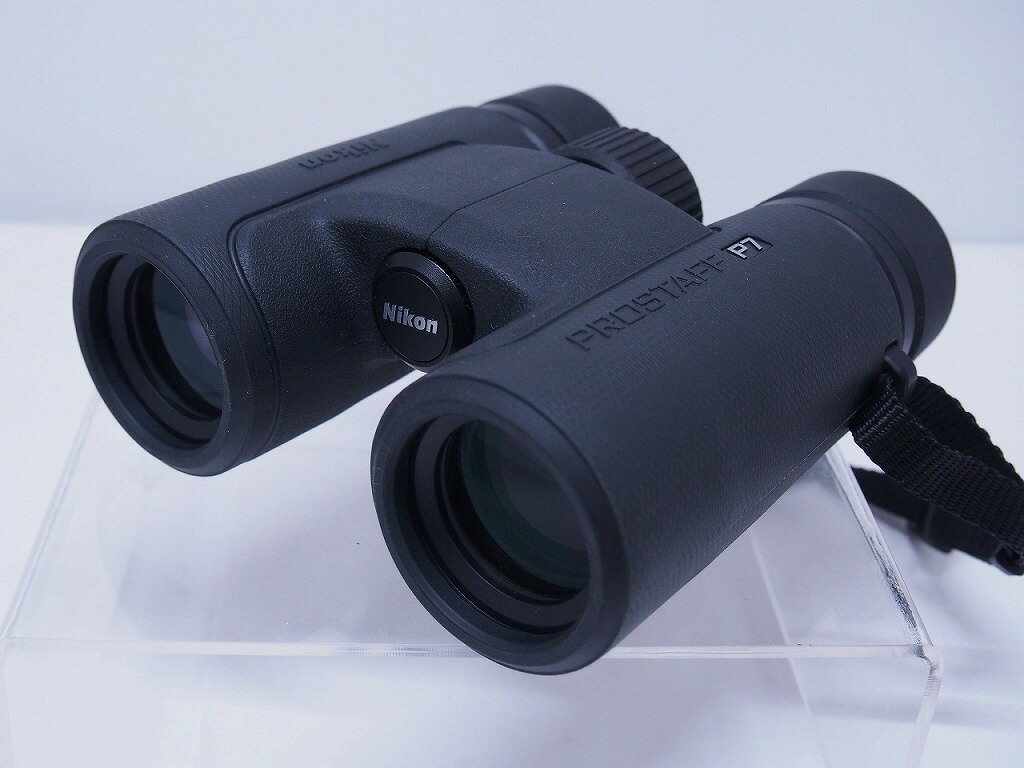 ニコン Nikon 双眼鏡 PROSTAFF P7 10x30 【中古】