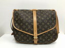 【8/4(月)20時〜全品ポイント10倍!要エントリー!】ルイ・ヴィトン LOUIS VUITTON 圧倒的存在感で魅せる!モノグラム ソミュール35 大容量 ...