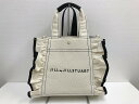 ジル バイ ジル・スチュアート JILL by JILLSTUART 可愛さ抜群!女子力MAX!見た目以上の収納力 ハンドバッグ ショルダー鞄 【中古】