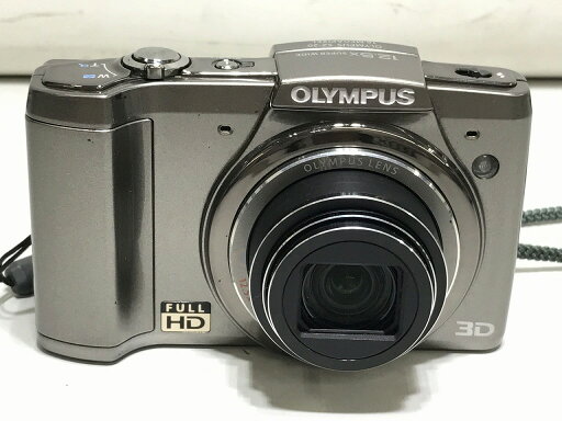 【8/4(月)20時〜全品ポイント10倍!要エントリー!】オリンパス OLYMPUS デジタルカメラ(充電器欠品) SZ-20 【中古】 【8/4(月)20時〜全品ポイント10倍!要エントリー!】オリンパス OLYMPUS デジタルカメラ(充電器欠品) SZ-20 【中古】