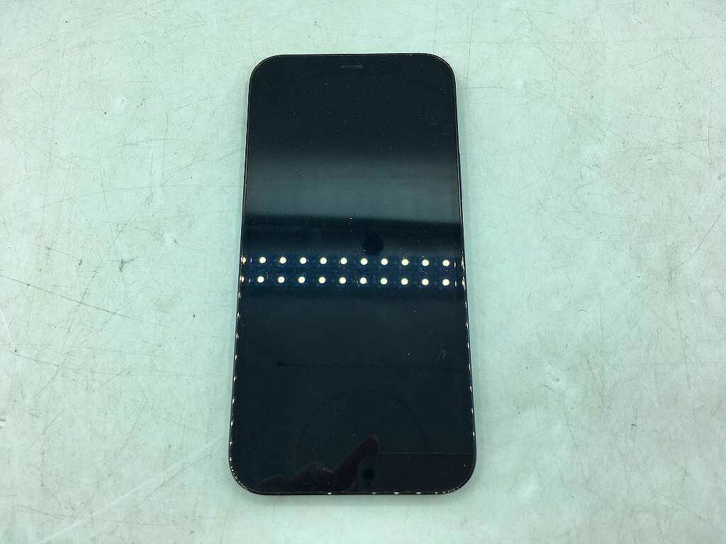 アップル Apple iPhone12 pro MGM83J/A 【中古】