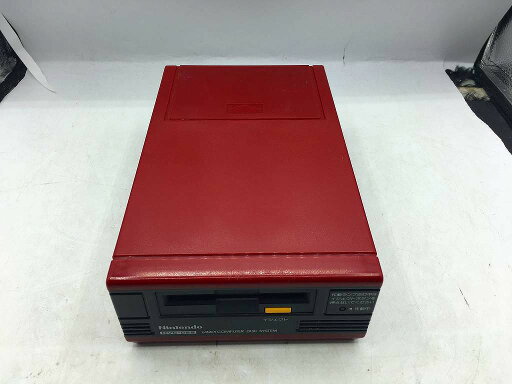 ニンテンドウ 任天堂 ディスクシステム HVC-022 【中古】
