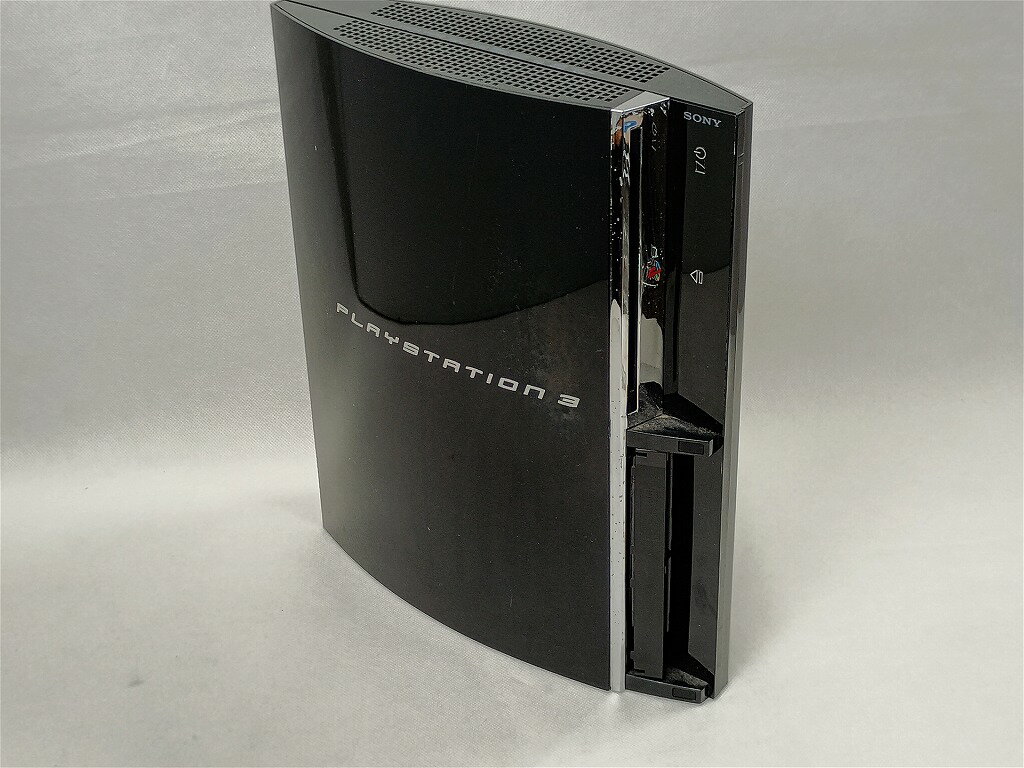 ソニー SONY 【ジャンク品】プレイステーション3初期型 CECHA00 【中古】