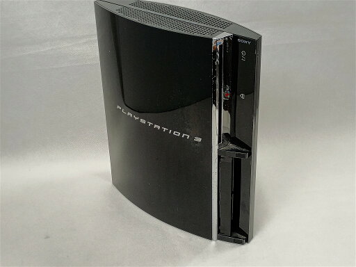 ソニー SONY 【ジャンク品】プレイステーション3初期型 CECHA00 【中古】 ソニー SONY 【ジャンク品】プレイステーション3初期型 CECHA00 【中古】