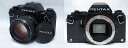 ペンタックス PENTAX フィルムカメラ(レンズセット) LX / A50mmF1.2 【中古】